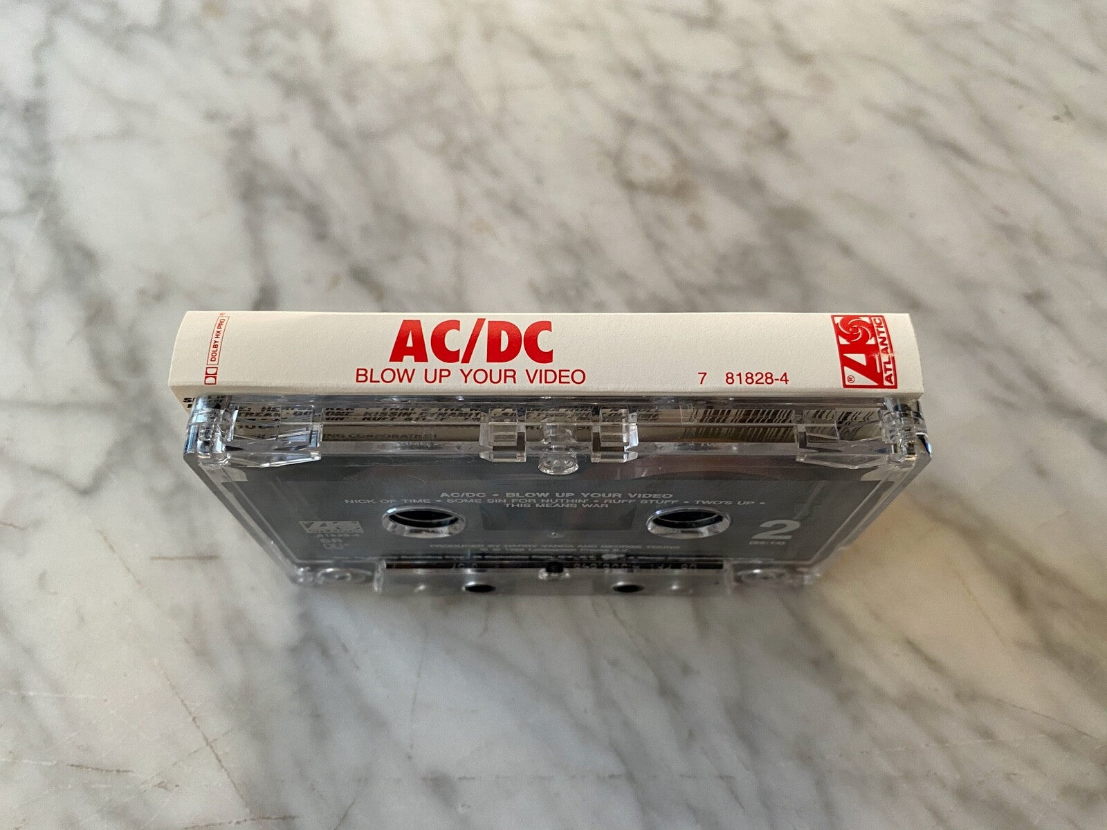 AC/DC – Blow Up Your Video (1988)