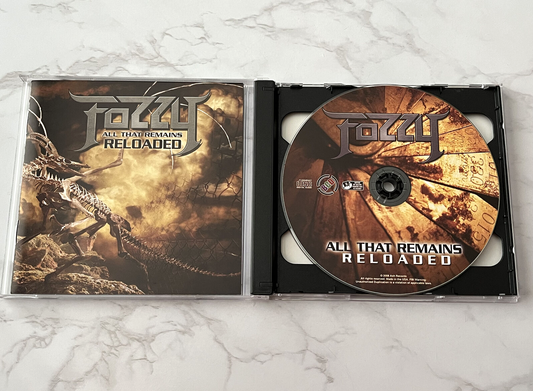 Fozzy – All That Remains Reloaded (CD/DVD) (2008)