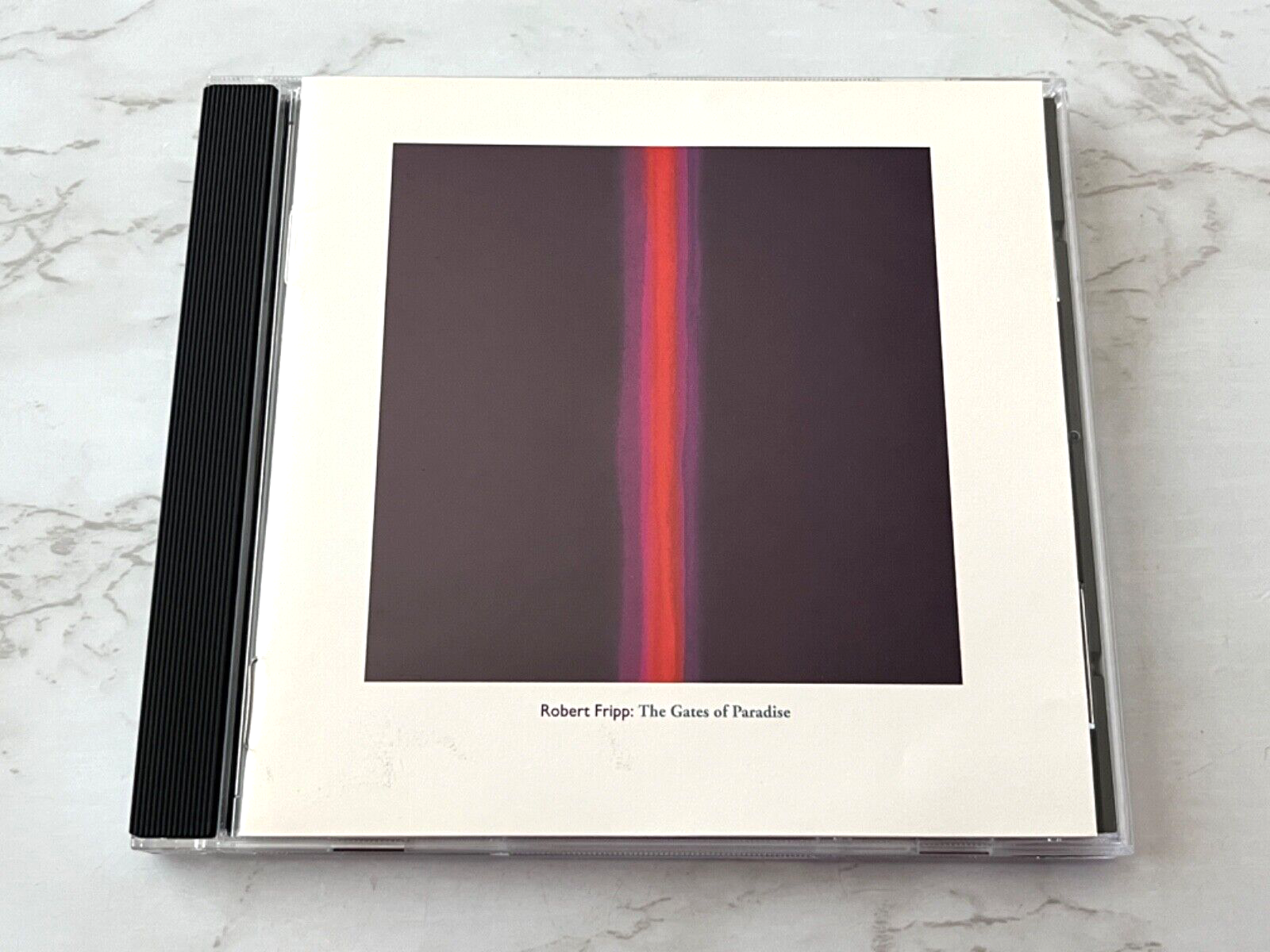 Robert Fripp – The Gates Of Paradise (1998)