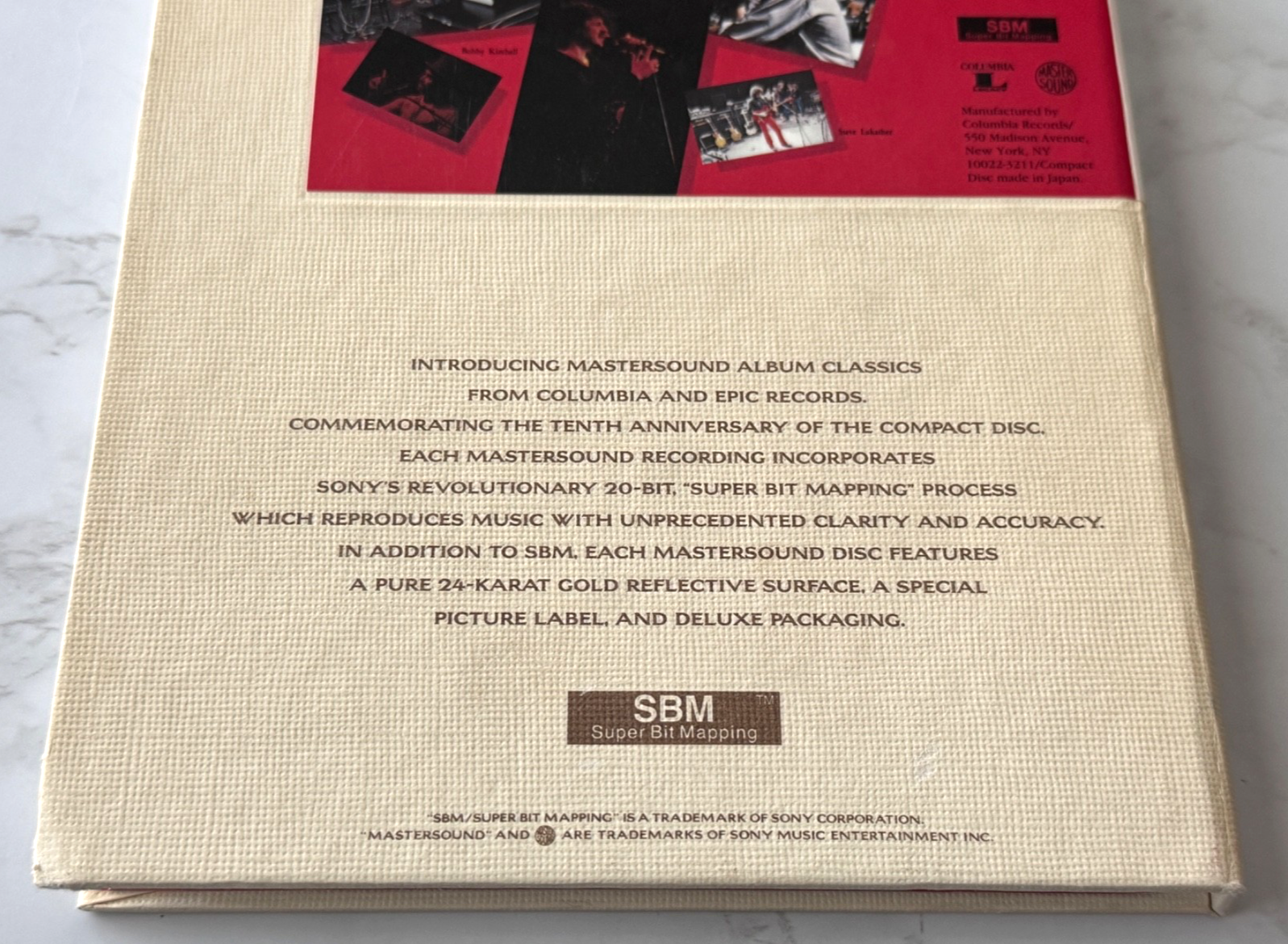 Toto – IV (1994) [JAPAN PRESS]