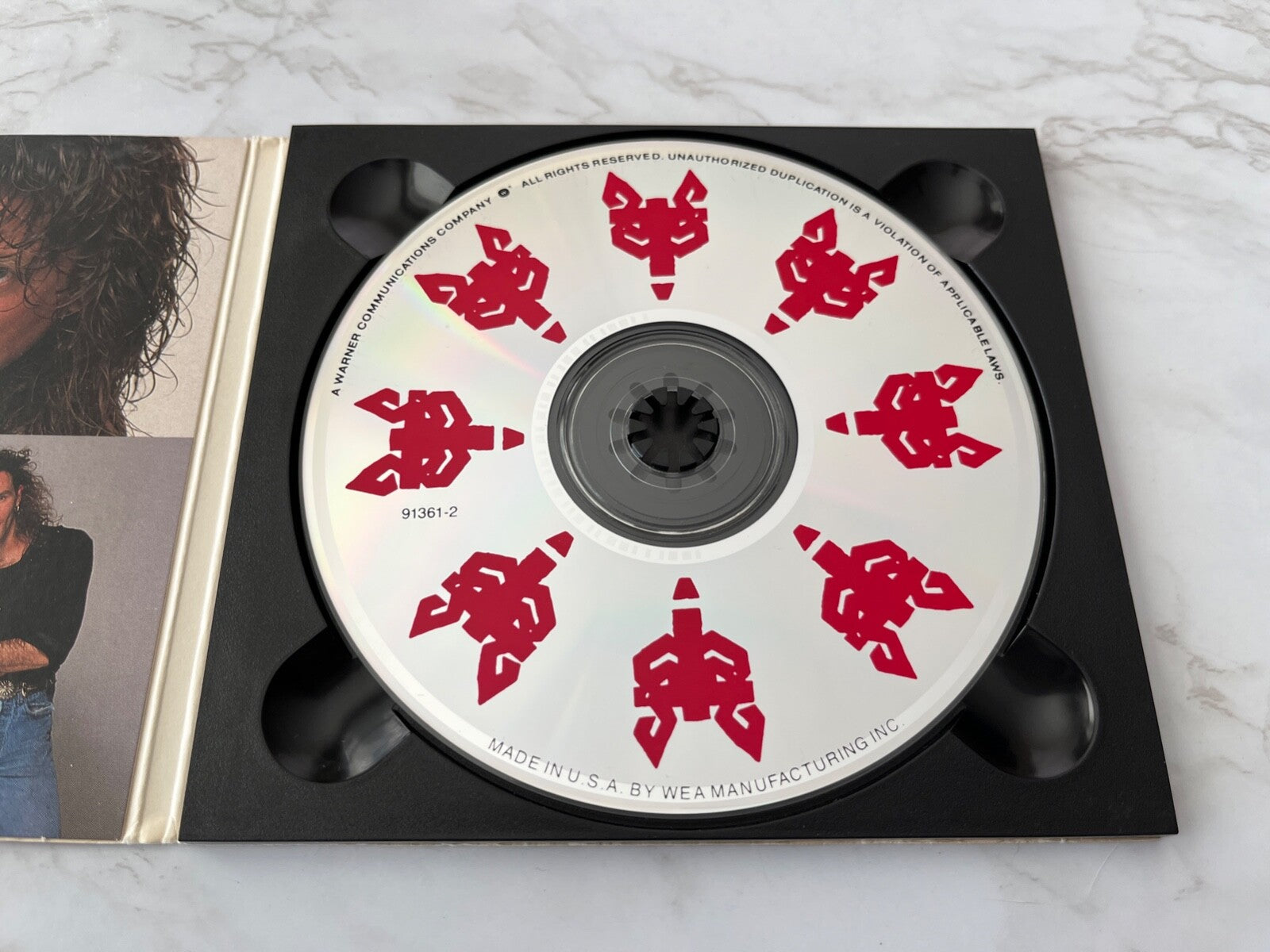 Robert Plant – Manic Nirvana (Digipak) (1990)