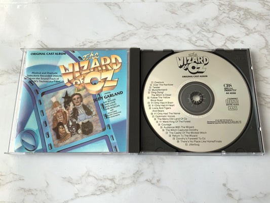 The Wizard Of Oz The Original Cast Album (1989)