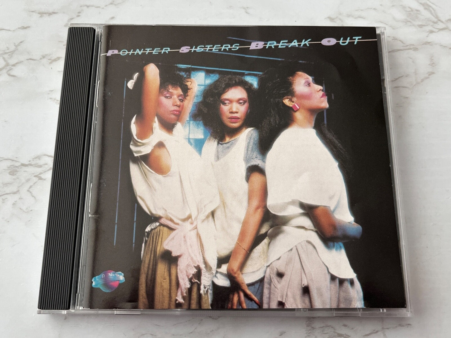Pointer Sisters – Break Out