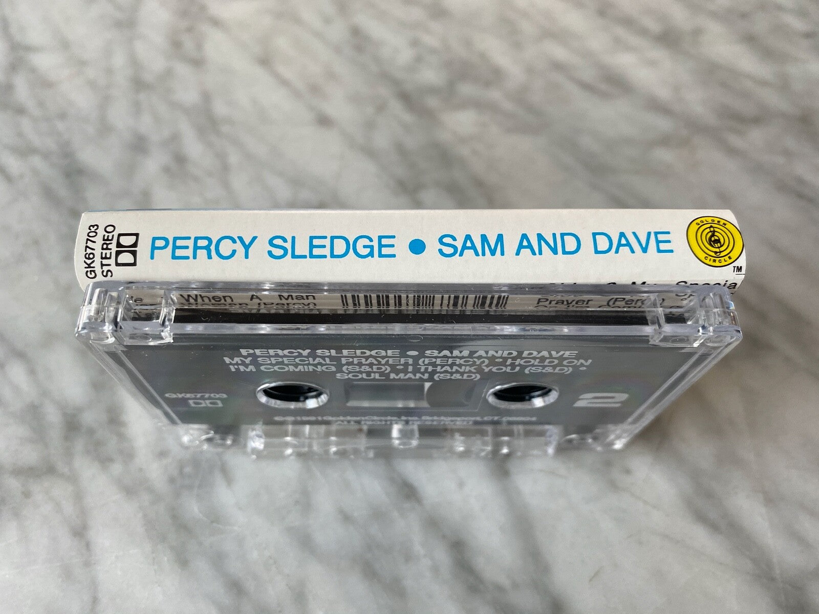 Percy Sledge – Sam And Dave (1991)