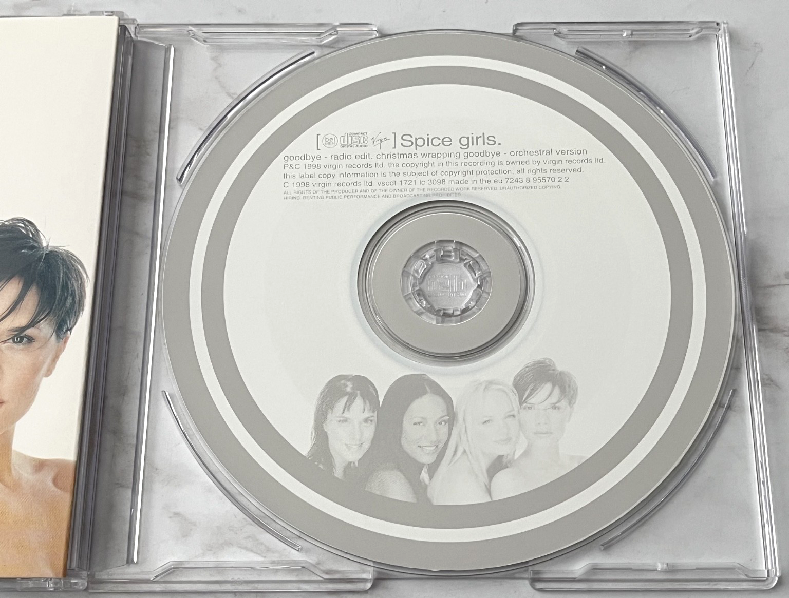 Spice Girls – Goodbye (1998)