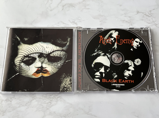 Arch Enemy – Black Earth (2002)