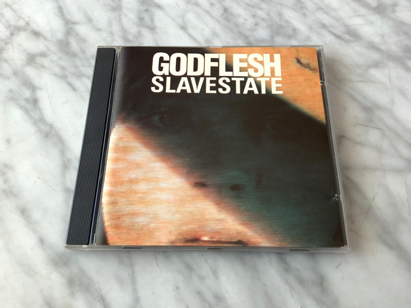 Godflesh – Slavestate (1991)