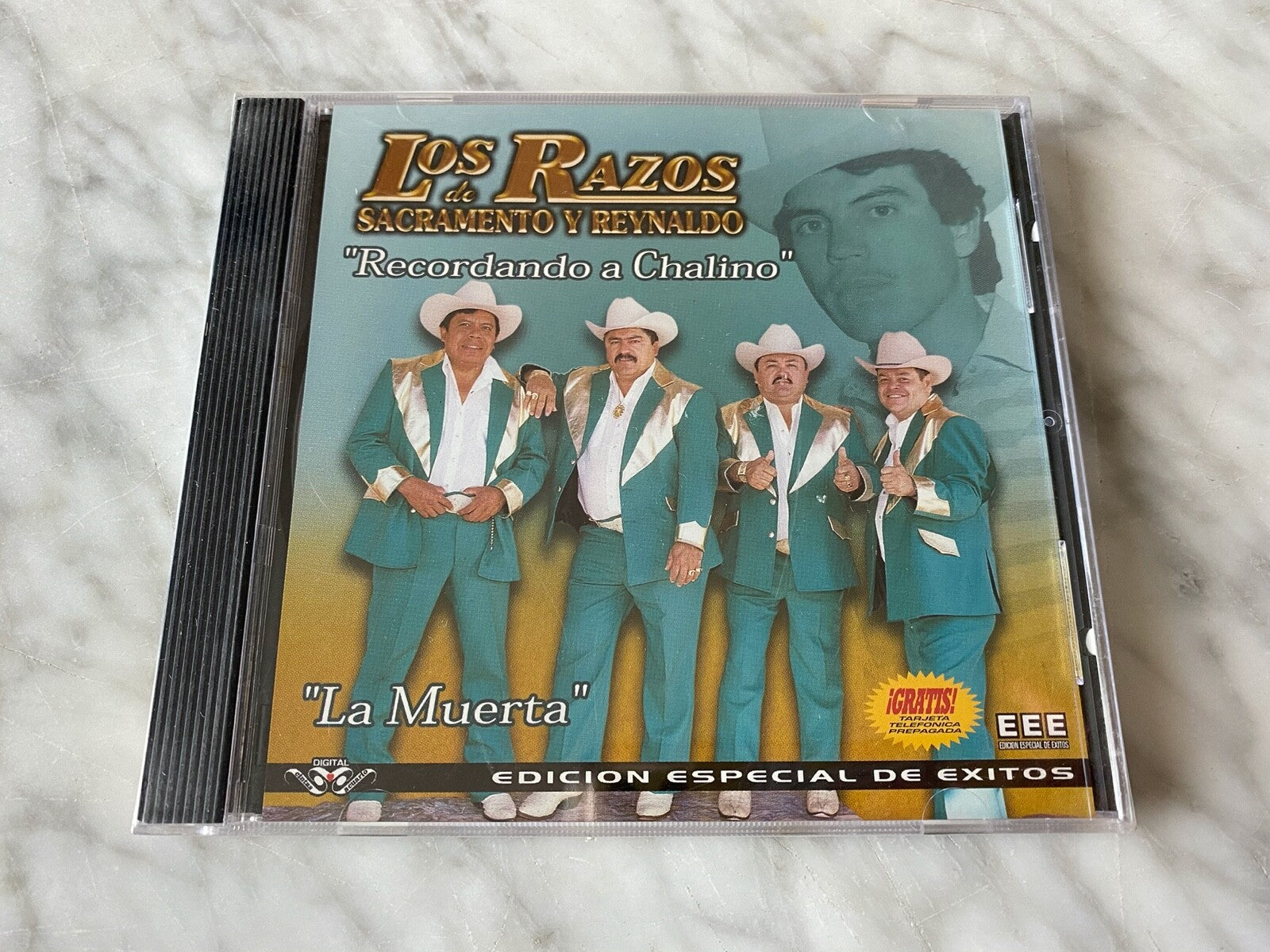 Los Razos – La Muerta (2002)