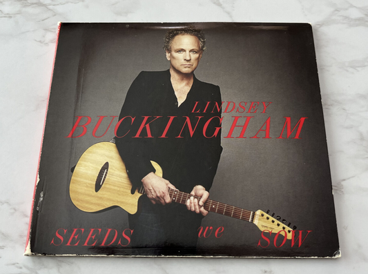 Lindsey Buckingham – Seeds We Sow (Digipak) (2011)