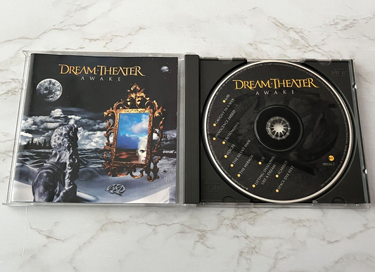 Dream Theater – Awake (1994)