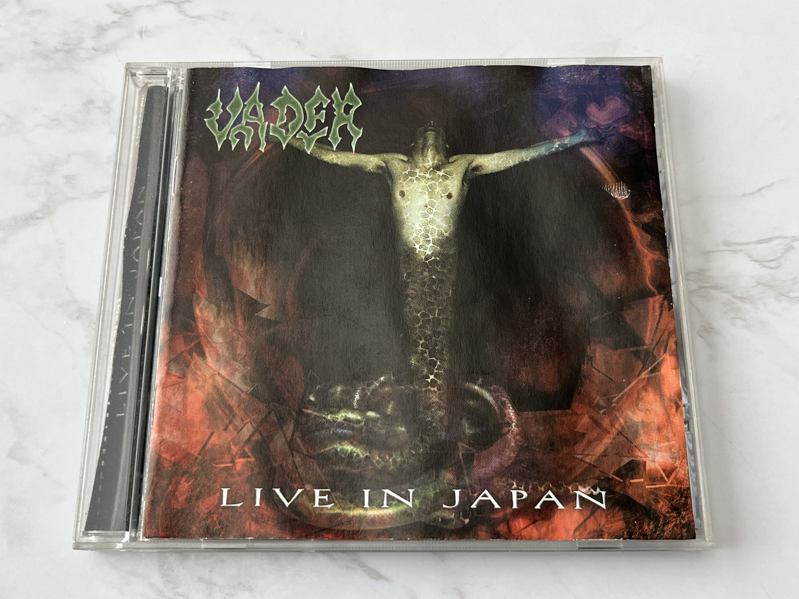 Vader – Live In Japan (1999)