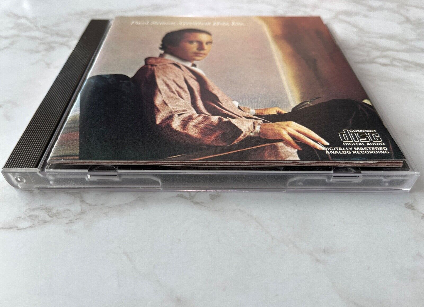 Paul Simon – Greatest Hits ETC [JAPAN PRESS]