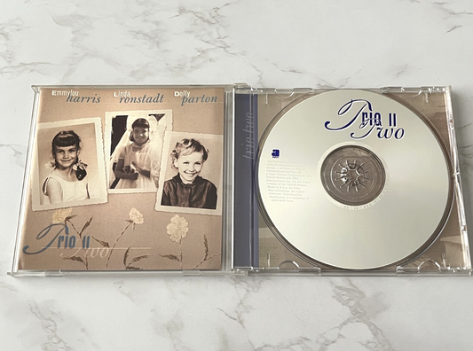 Dolly Parton, Emmylou Harris, Linda Ronstadt – Linda Ronstadt, Dolly Parton Trio II (1999)