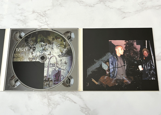 Tricky – Mission Accomplished (Digipak, EP) (2001)