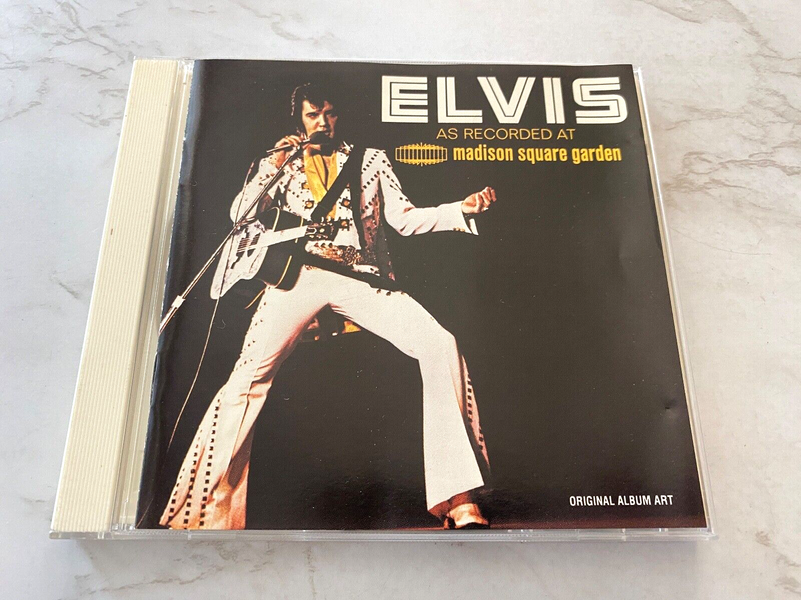 Elvis Presley – As Recorded At Madison Square Garden (1991)