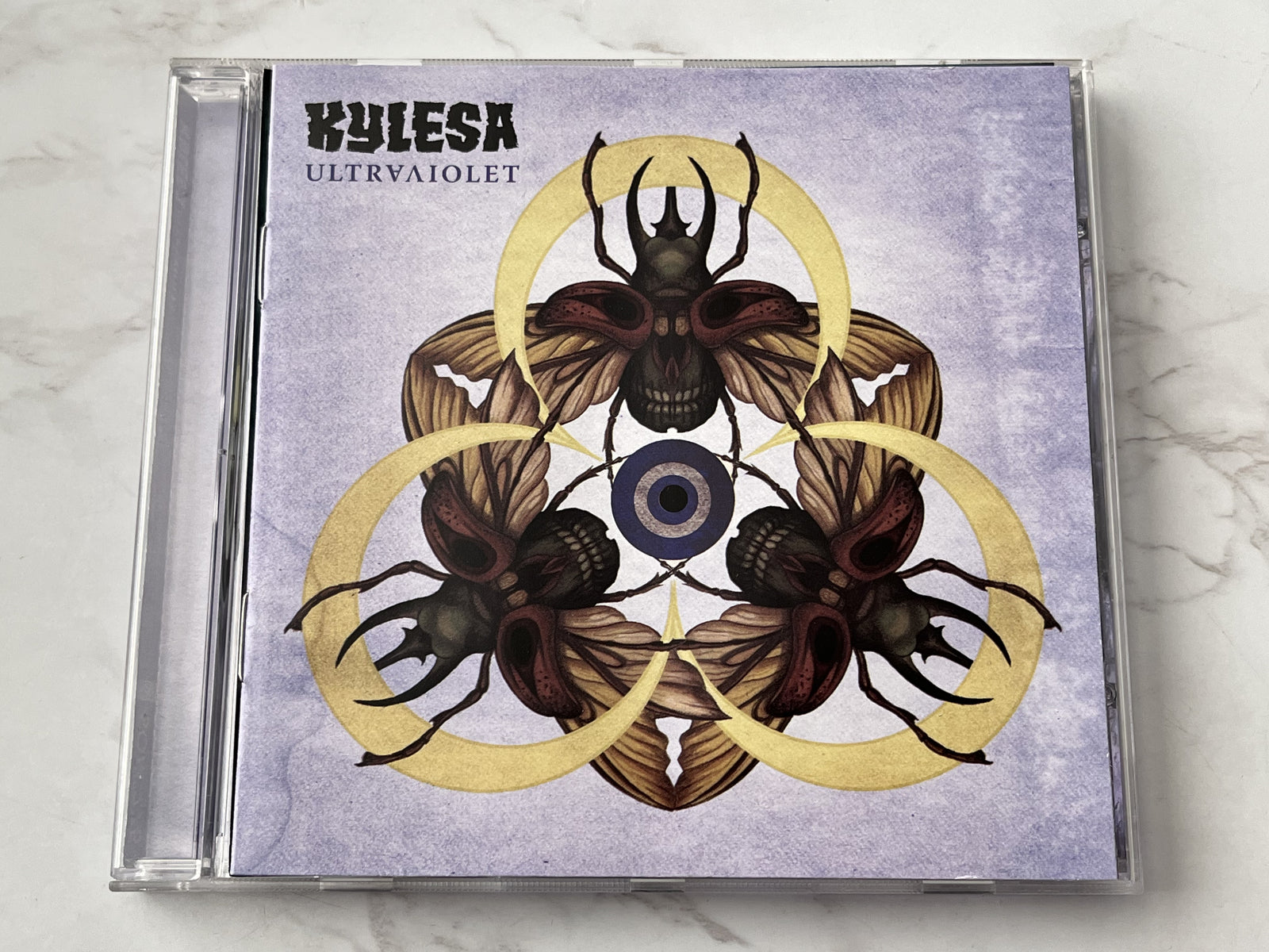 Kylesa – Ultraviolet (2013)