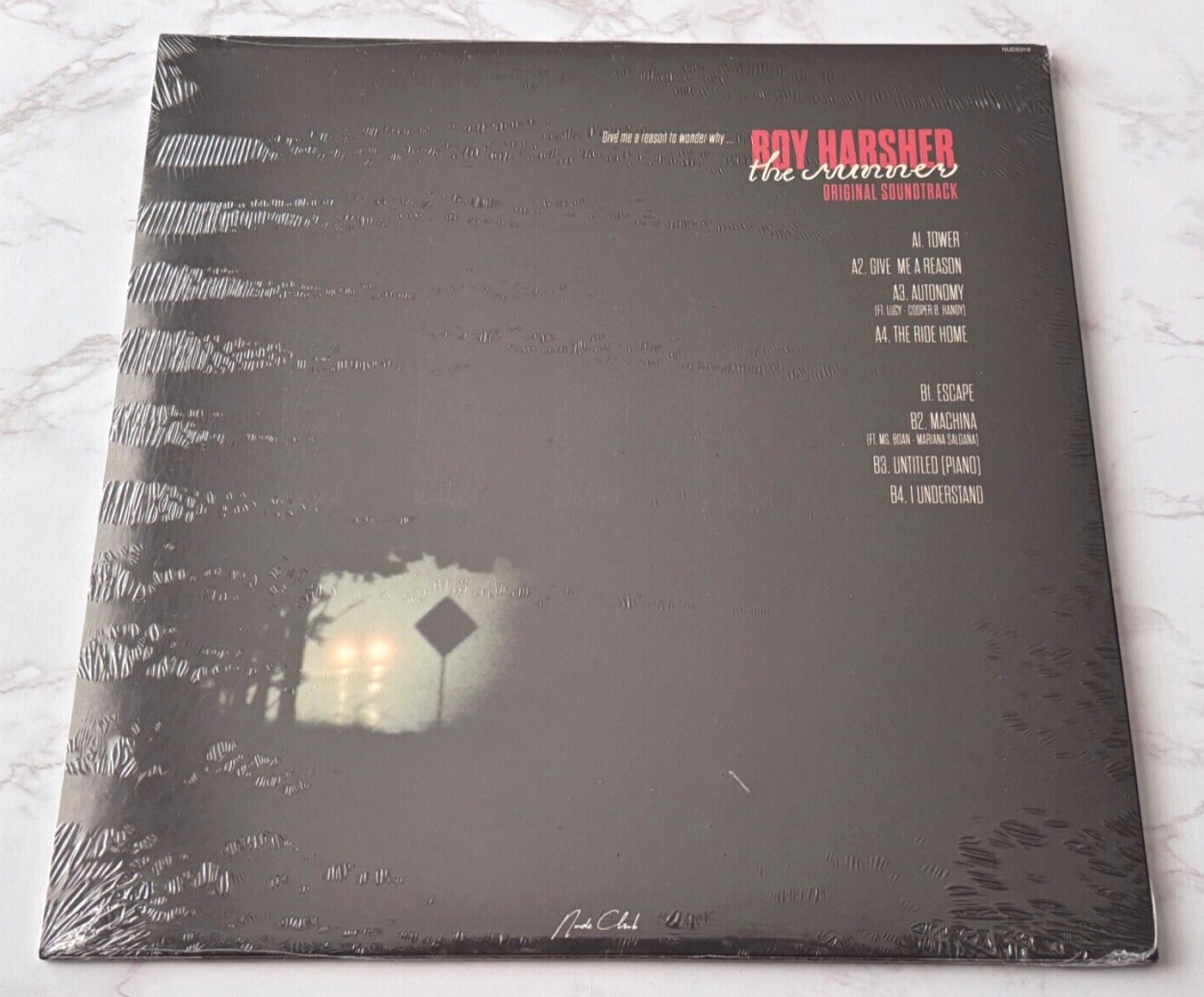 Boy Harsher – The Runner (2022)