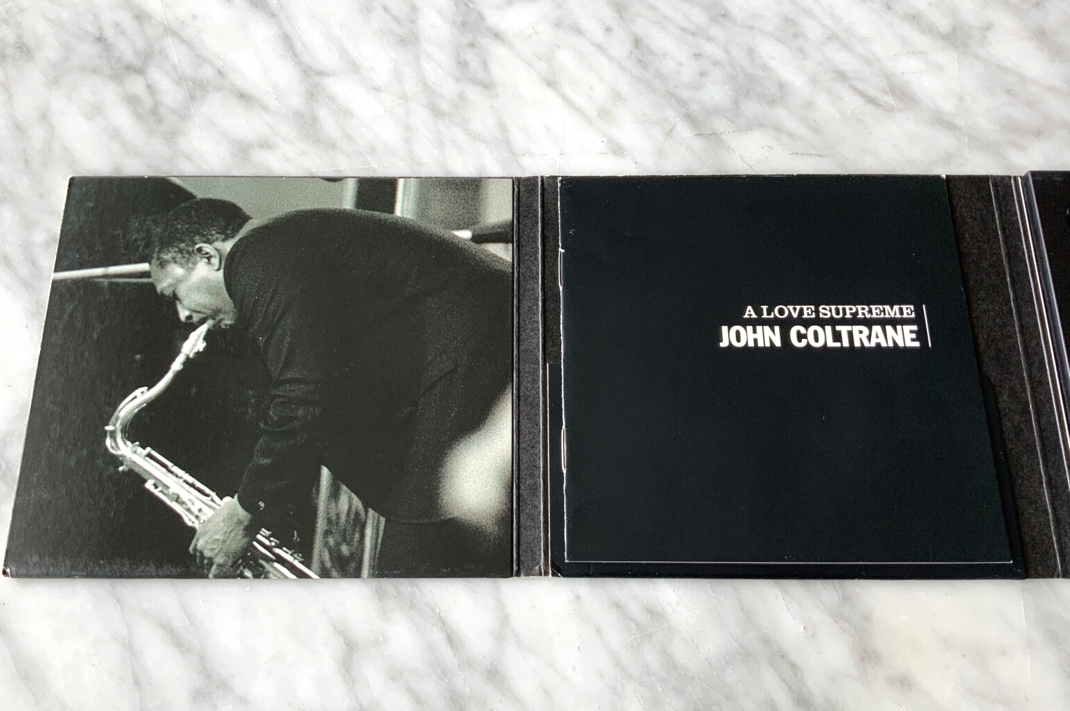 John Coltrane – A Love Supreme (Digipak) (1995)