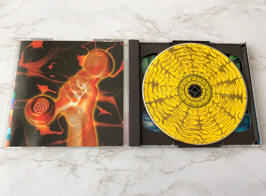 Peter Gabriel – Secret World Live 2 (1994)