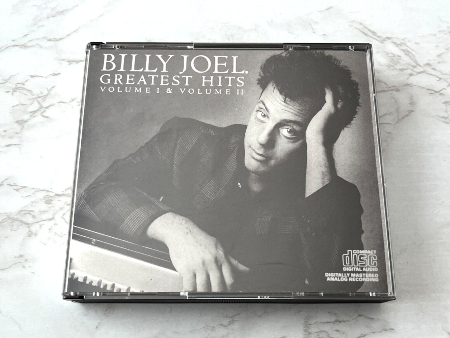 Billy Joel – Greatest Hits Vol. 1 & Vol. 2 2 (1985) [JAPAN PRESS]