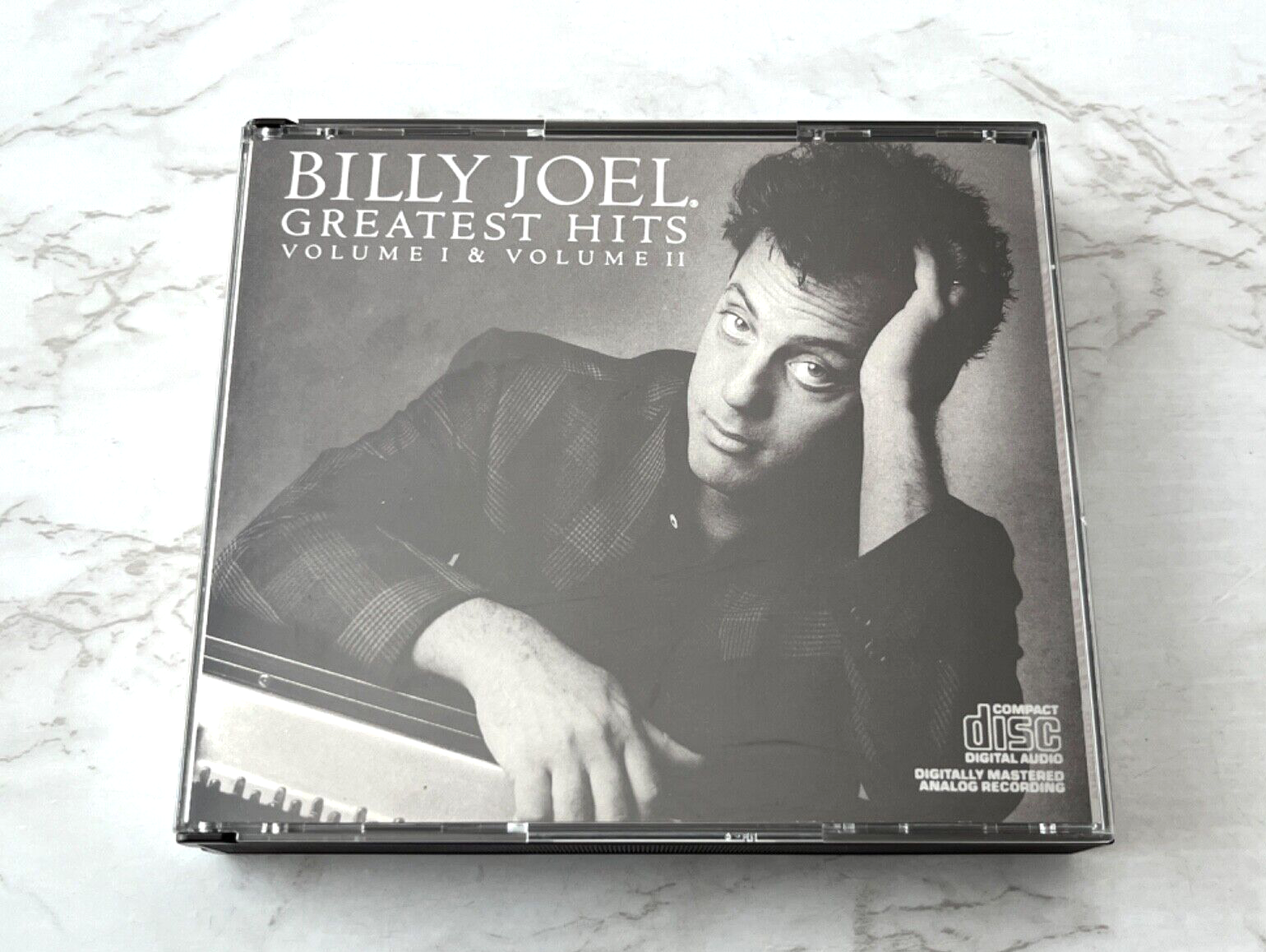 Billy Joel – Greatest Hits Vol. 1 & Vol. 2 2 (1985) [JAPAN PRESS]