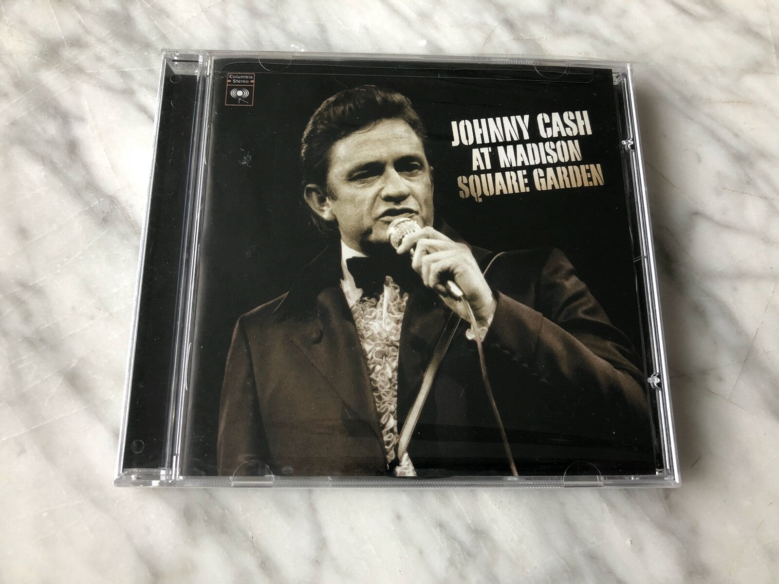 Johnny Cash – Madison Square Garden