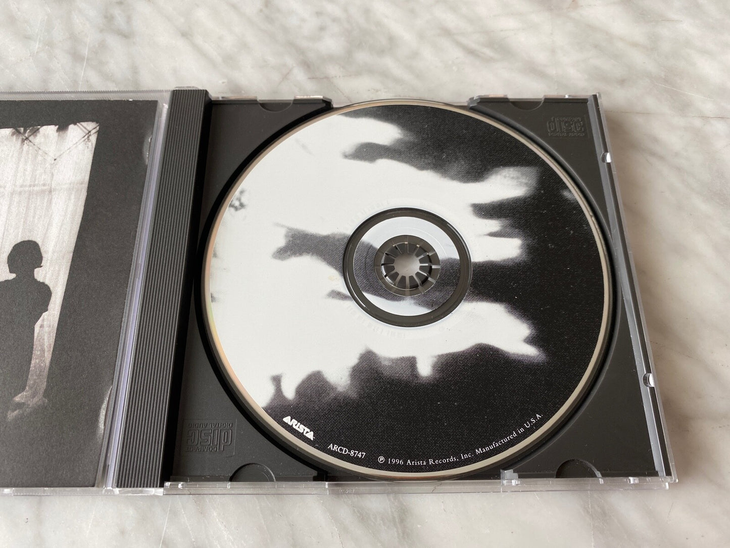 Patti Smith – Gone Again (1996)