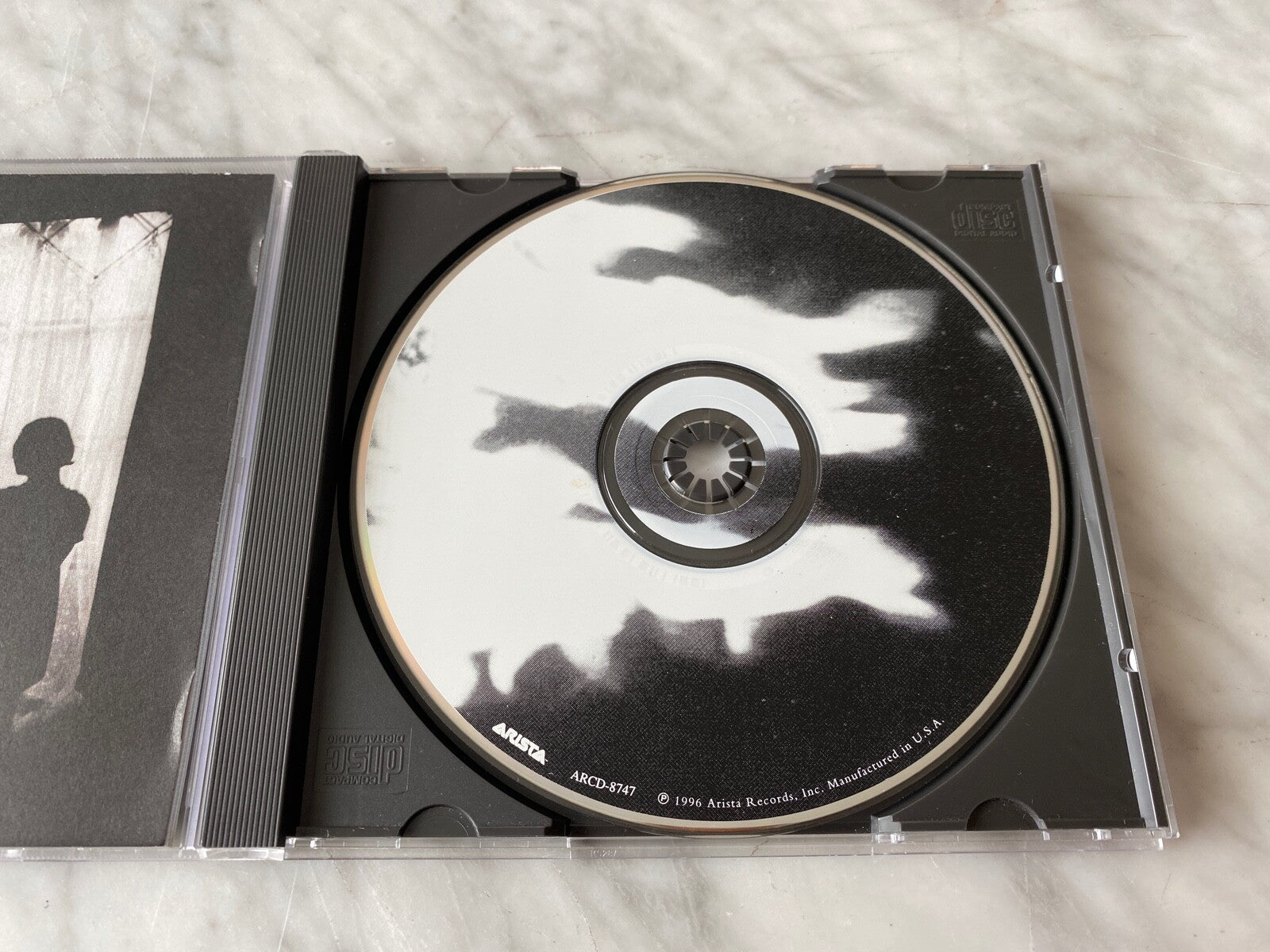Patti Smith – Gone Again (1996)