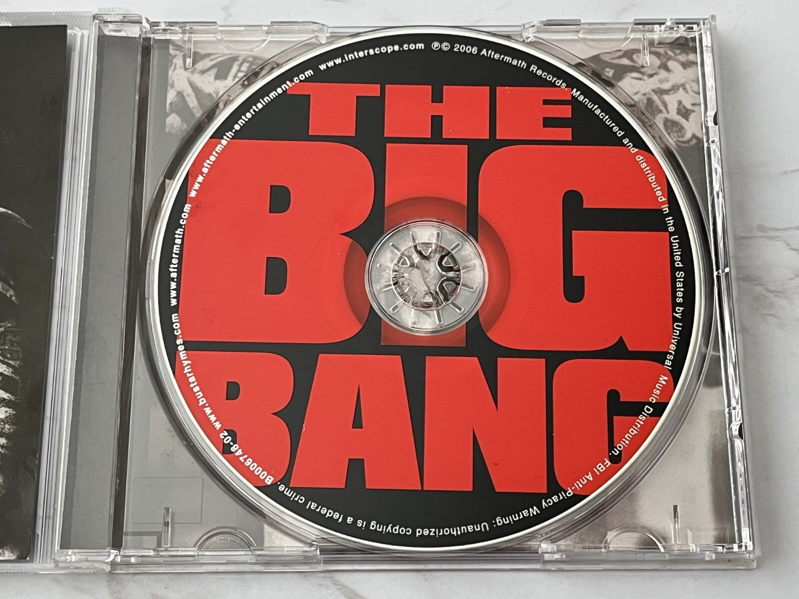 Busta Rhymes – The Big Bang (2006)