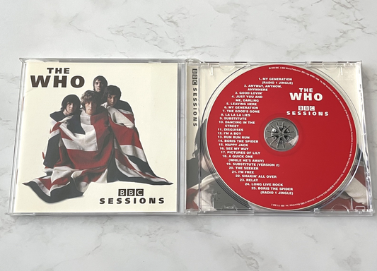 The Who – BBC Sessions (2000)