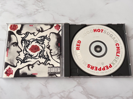 Red Hot Chili Peppers – Blood Sugar Sex Magik (1991)