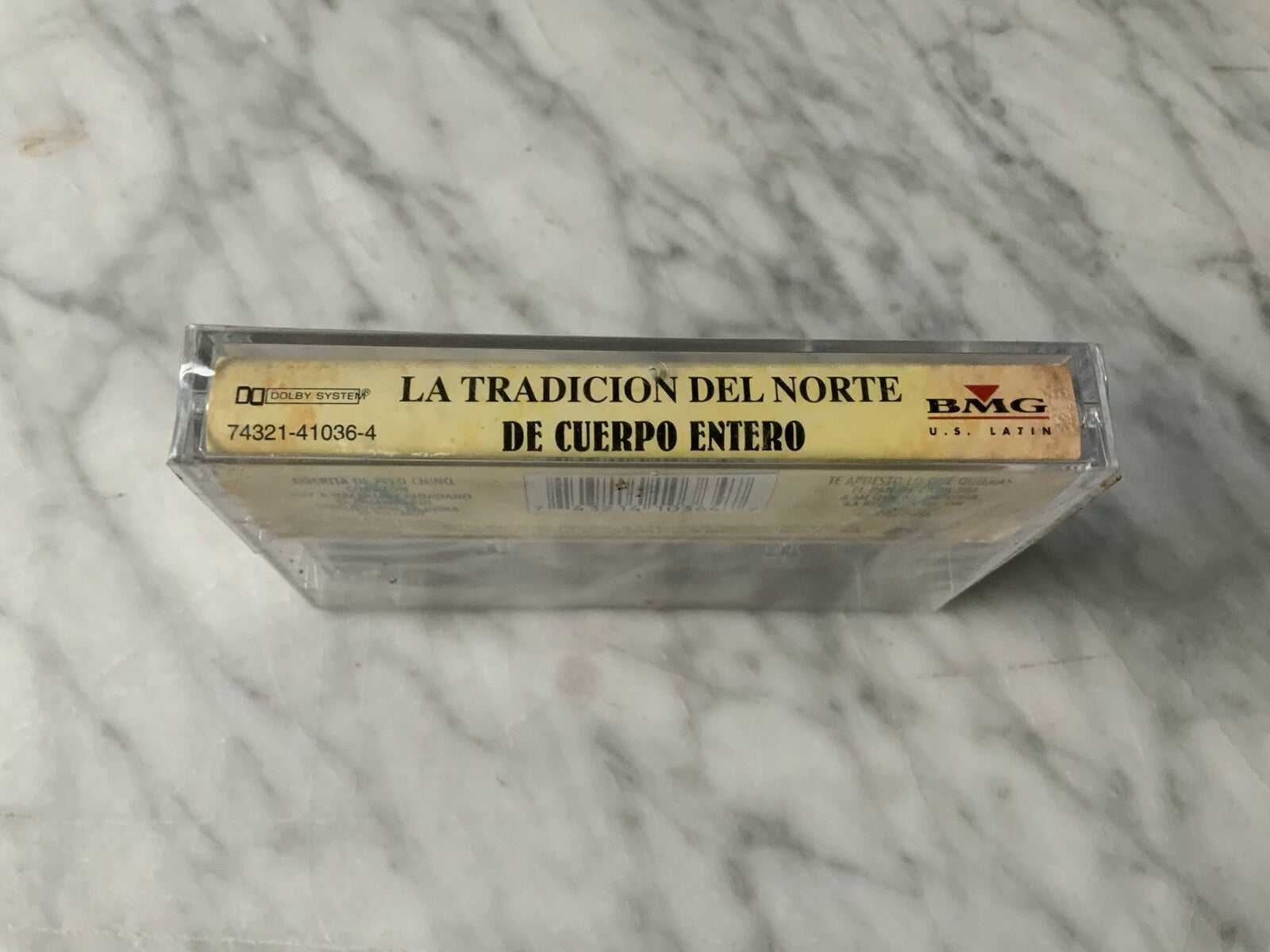 La Tradición Del Norte – La Tradicion Del Norte De Cuerpo Entero
