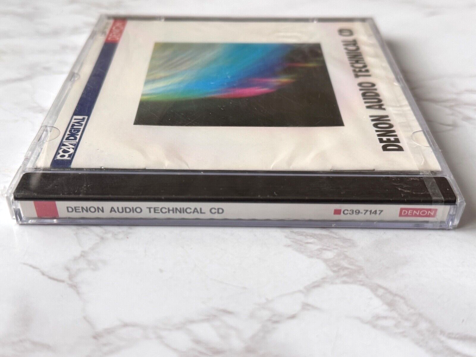 Denon Audio Technical (1984) [JAPAN PRESS]