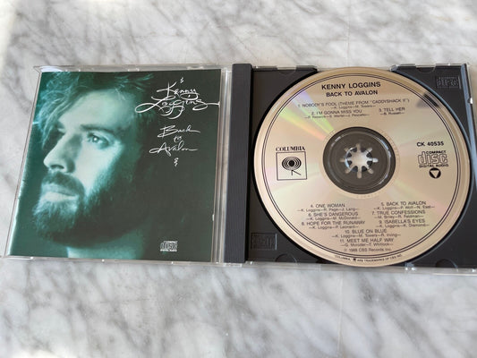 Kenny Loggins – Back To Avalon