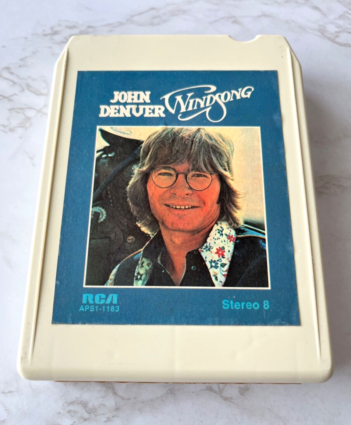 John Denver – Windsong (1975)