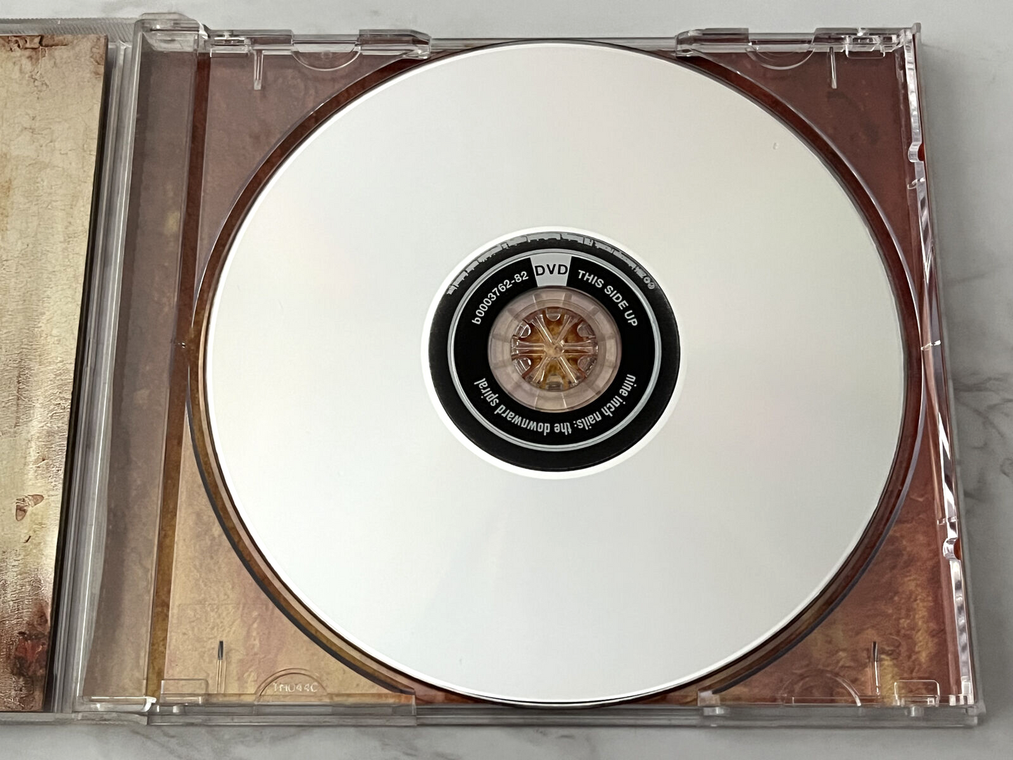 Nine Inch Nails – The Downward Spiral (CD/DVD) (2004)