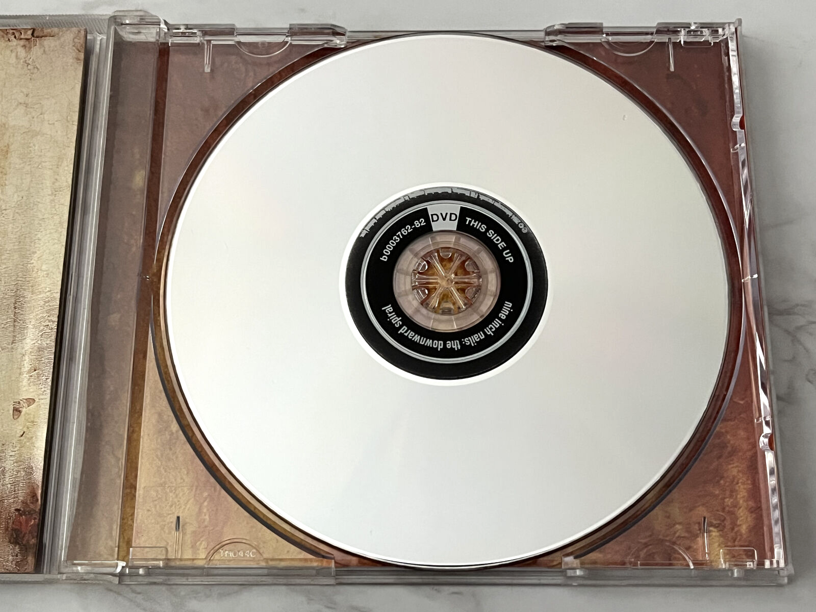 Nine Inch Nails – The Downward Spiral (CD/DVD) (2004)