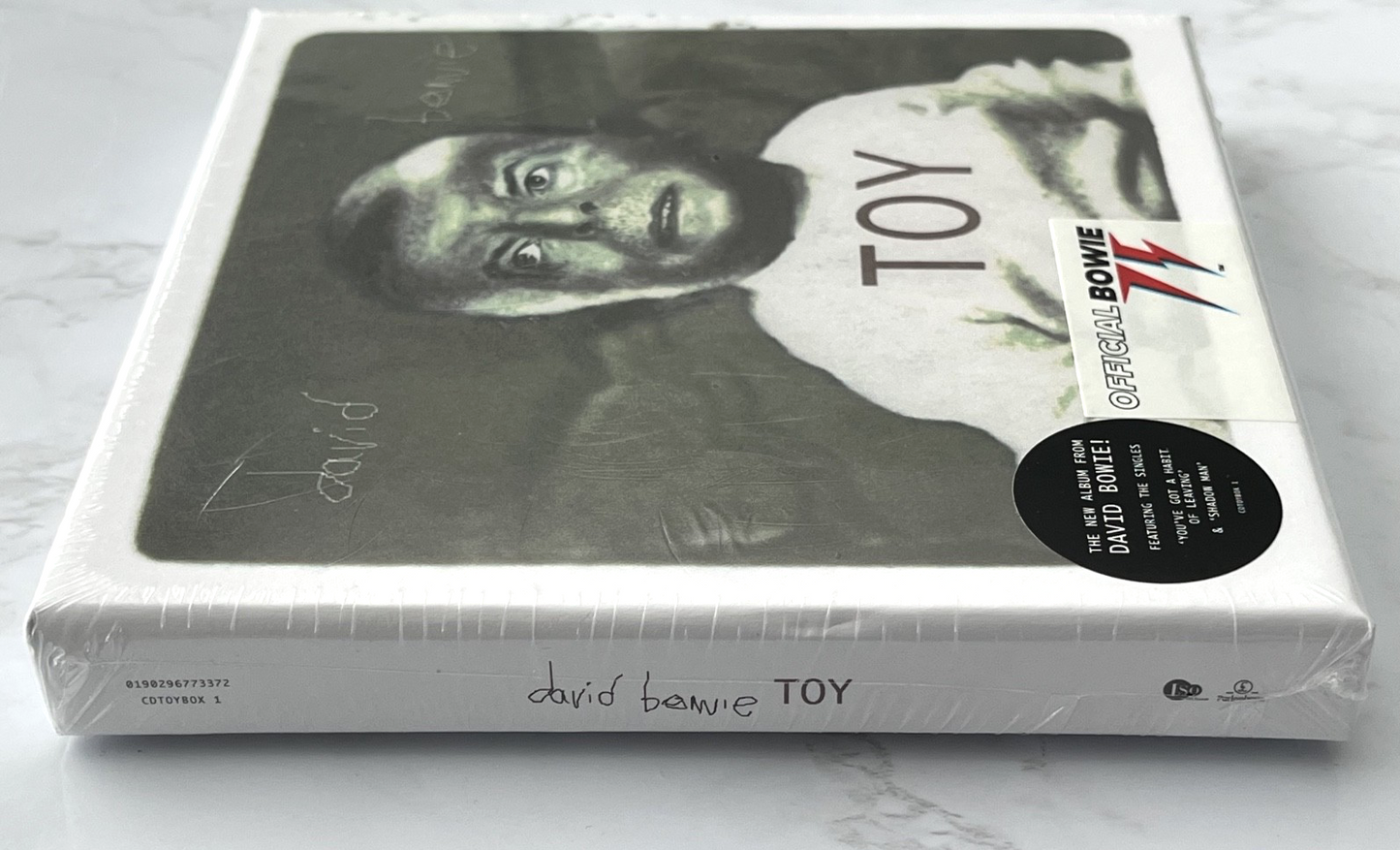David Bowie – Toy 3 (Box Set) (2022) [GERMAN PRESS]