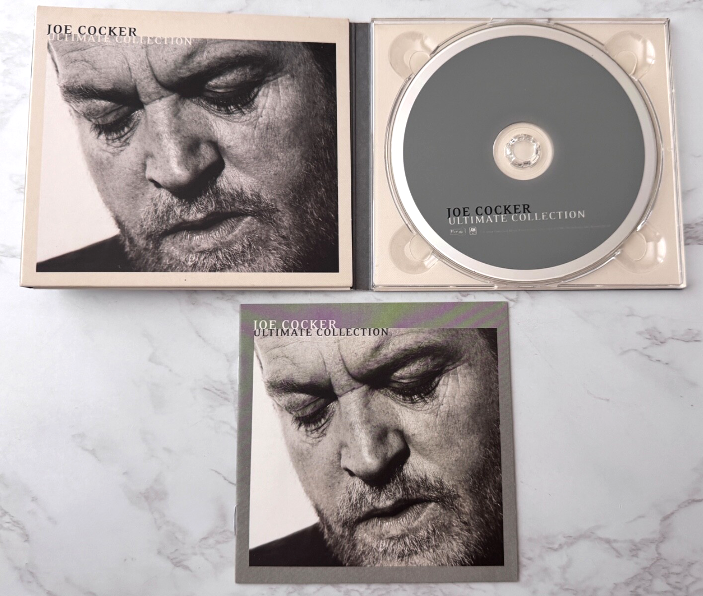 Joe Cocker – Ultimate Collection (Digipak) (2004)