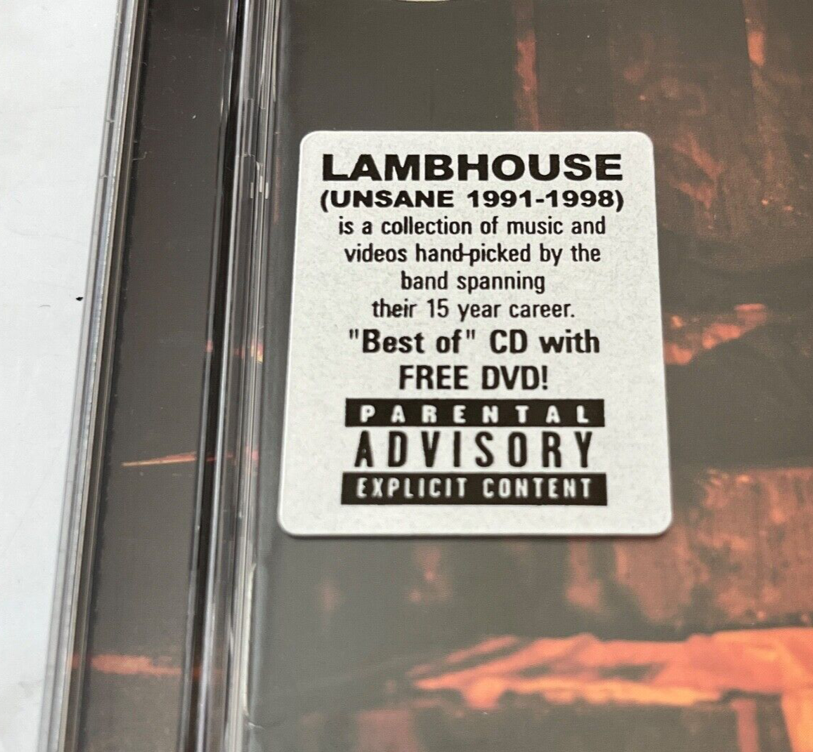 Unsane – Lambhouse (2003)
