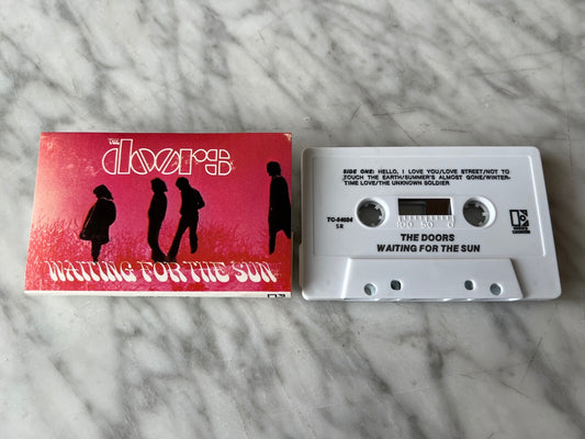 The Doors – Waiting For The Sun (1989)