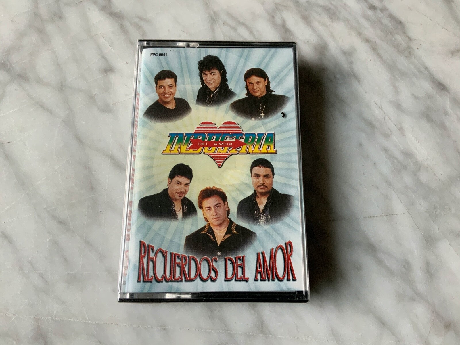 Industria Del Amor – Recuerdos Del Amor