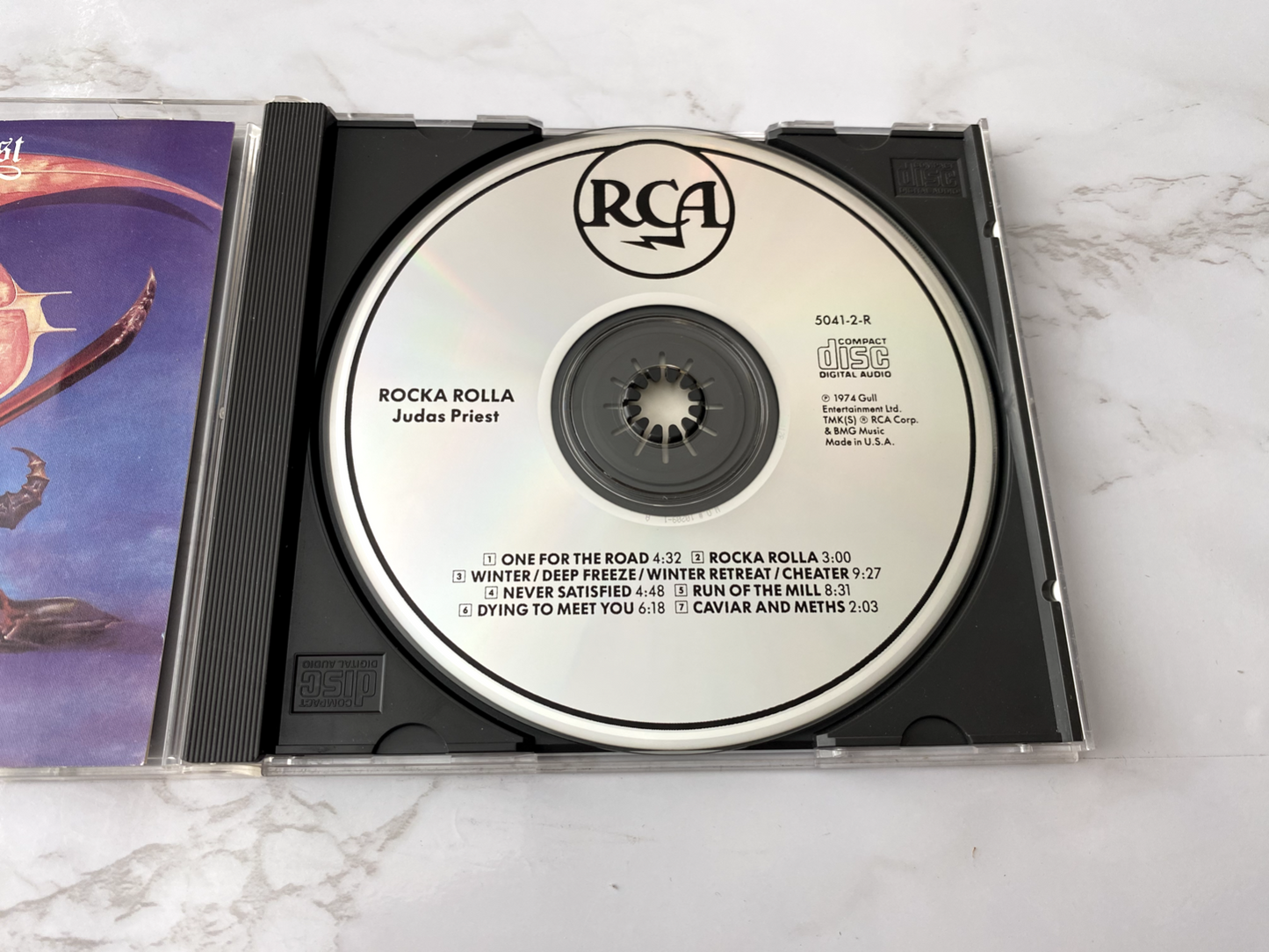 Judas Priest – Rocka Rolla