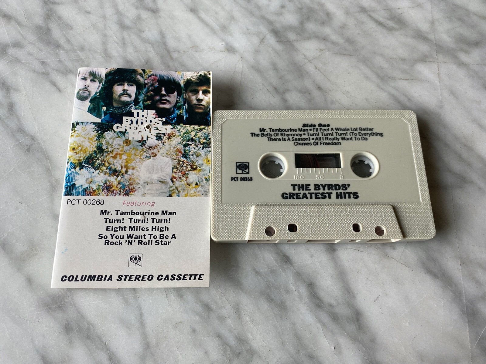 The Byrds – Greatest Hits