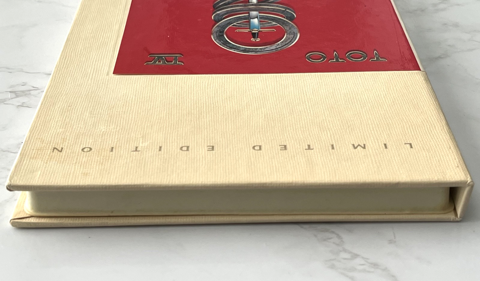 Toto – IV (1994) [JAPAN PRESS]