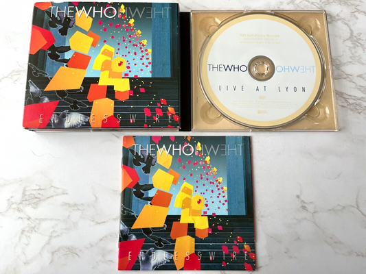 The Who – Endless Wire 2 (CD/DVD) (2006)