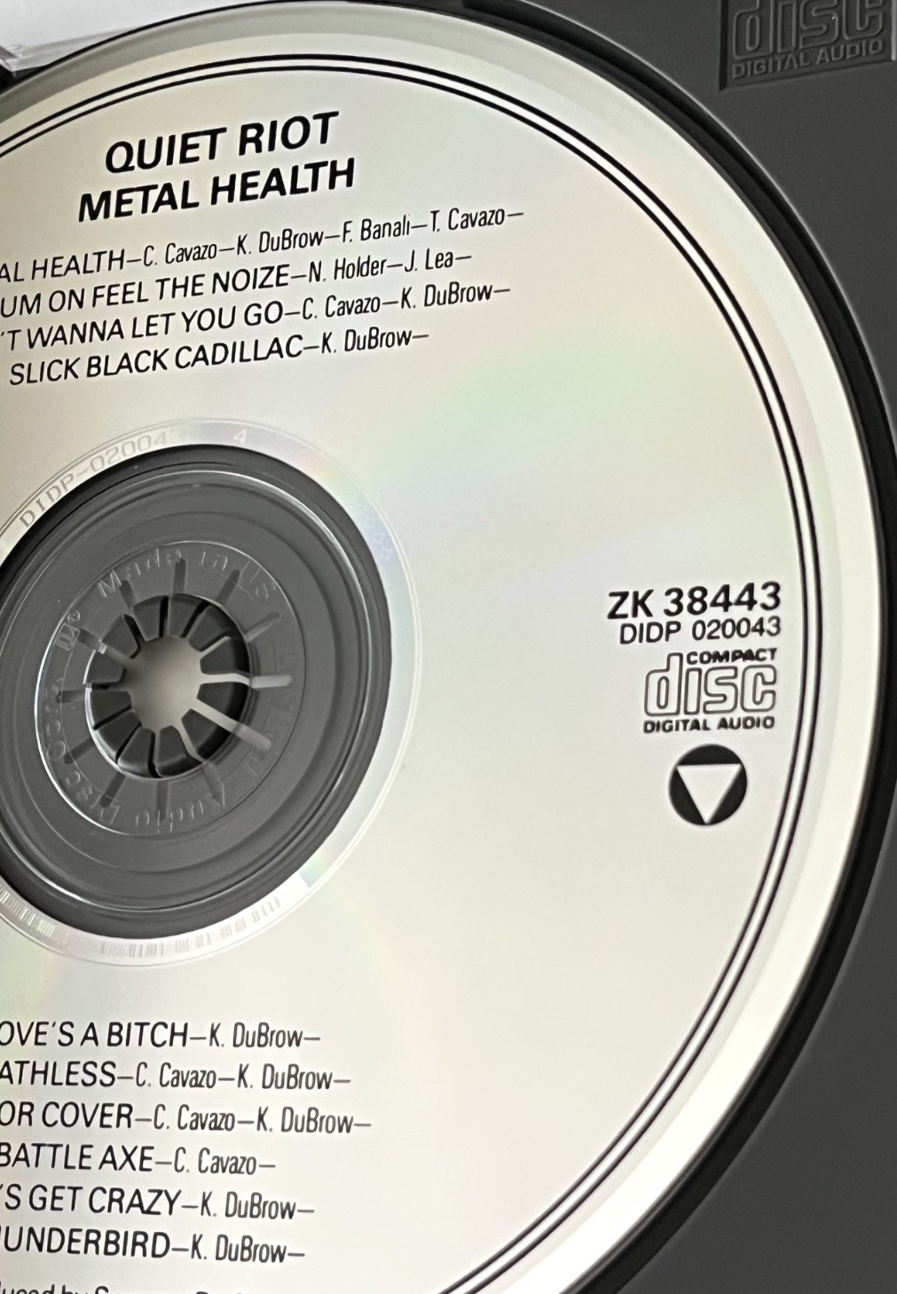 Quiet Riot – Metal Health (1985)