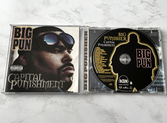 Big Punisher – Capital Punishment (1998)