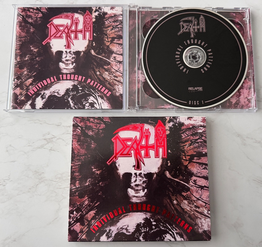 Death – Individual Thought Patters 2 (Deluxe Edition) (2015)