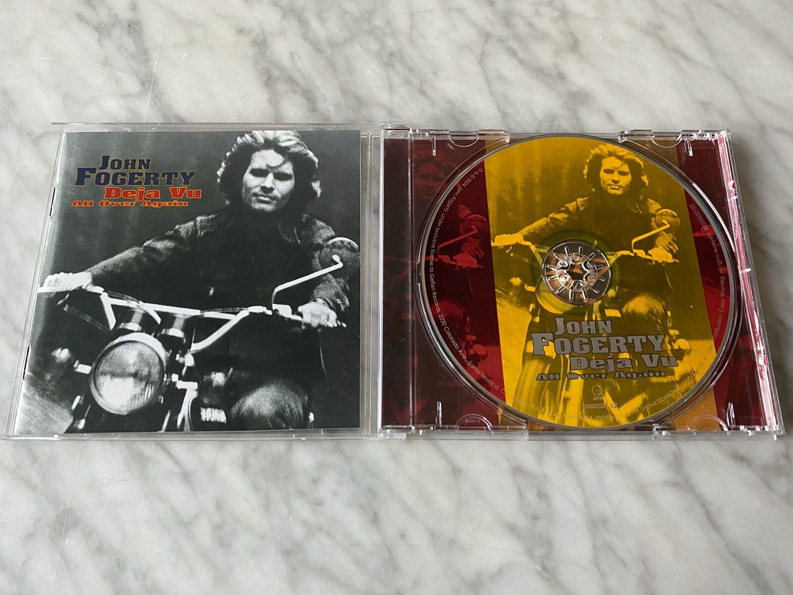 John Fogerty – Deja Vu All Over Again (2004)